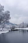 2018-1-26 浙工大 雪