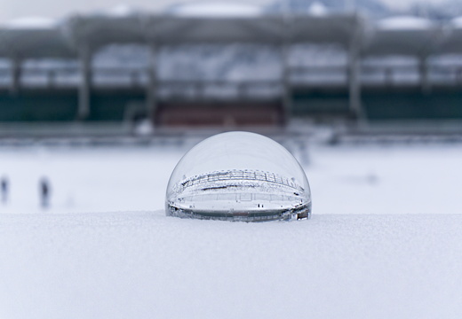 2018-1-26 浙工大 雪