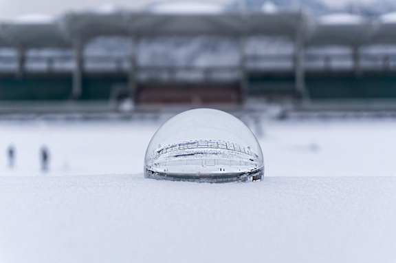 2018-1-26 浙工大 雪