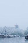 2018-12-09 西湖雪