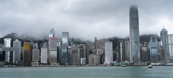 维港