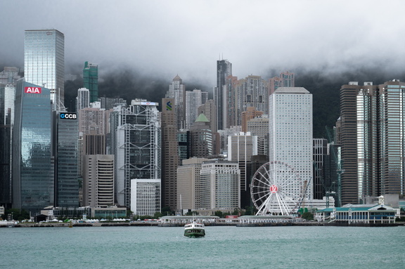 维港