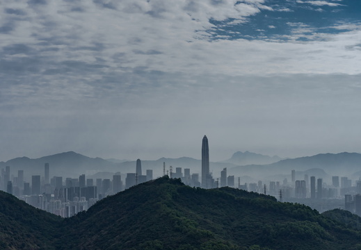 塘朗山