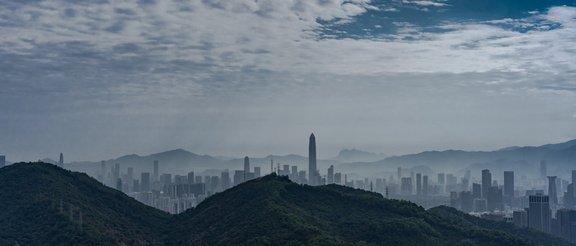 塘朗山