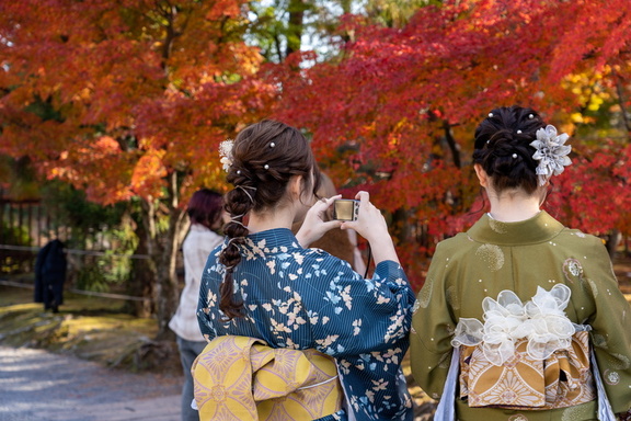 京都天龙寺