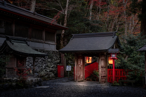 贵船神社