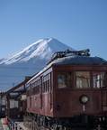 河口湖车站